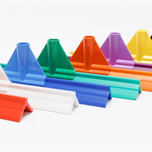 Twin-Blade Floor Squeegee