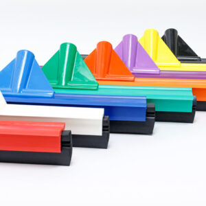 Quick-Dry Foam Squeegee