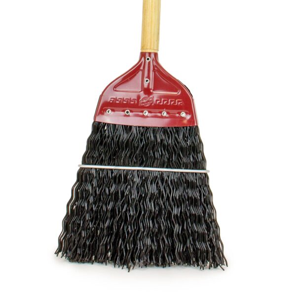 Metal Cap Broom (Poly Fiber Chisel-End) – Perfex Corporation