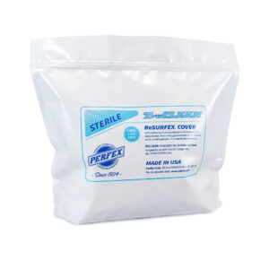 TruCLEAN ReSURFEX Mop Cover, Sterile