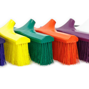 18" Rough-Sweep Push Broom