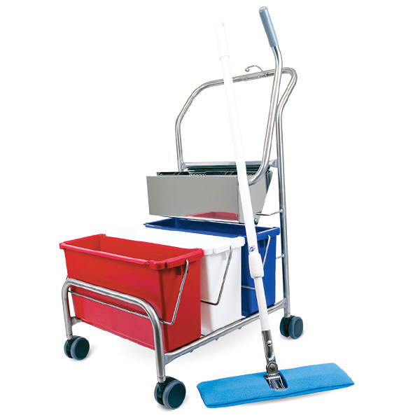 Cleanroom Mopping Systems