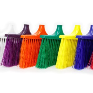 Upright Broom, Heavy Sweep