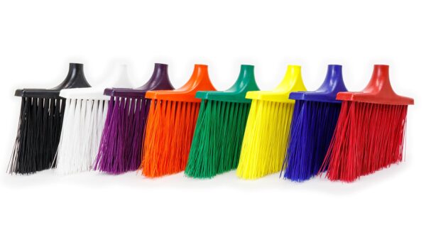 Upright Broom, Heavy Sweep