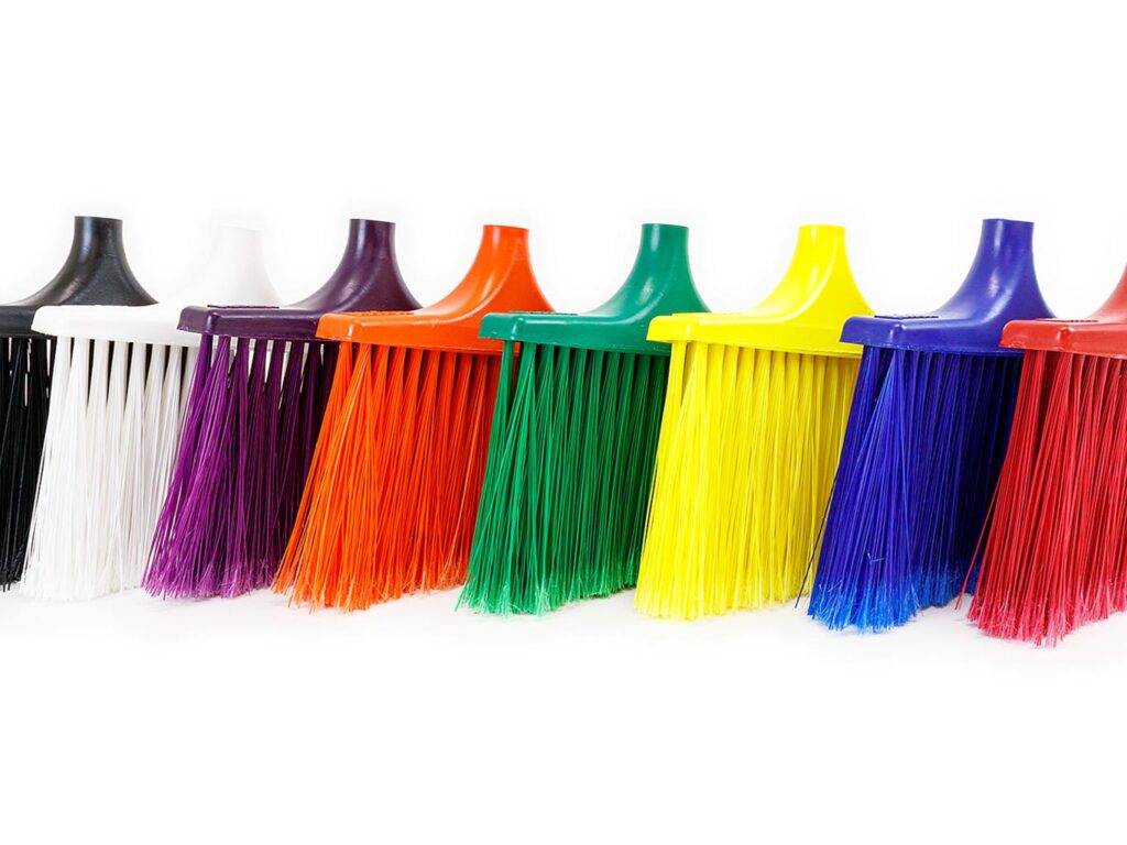 Upright Broom, Light Sweep Perfex Corporation
